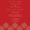 Wedding Invitation: Fascinating Indian Wedding Invitations With Indian Wedding Cards Design Templates