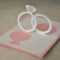 Wedding Invitation Pop Up Card: Linked Rings – Creative Pop Inside Pop Up Wedding Card Template Free