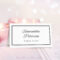 Wedding Place Card Template | Free On Handsintheattic for Free Place Card Templates Download