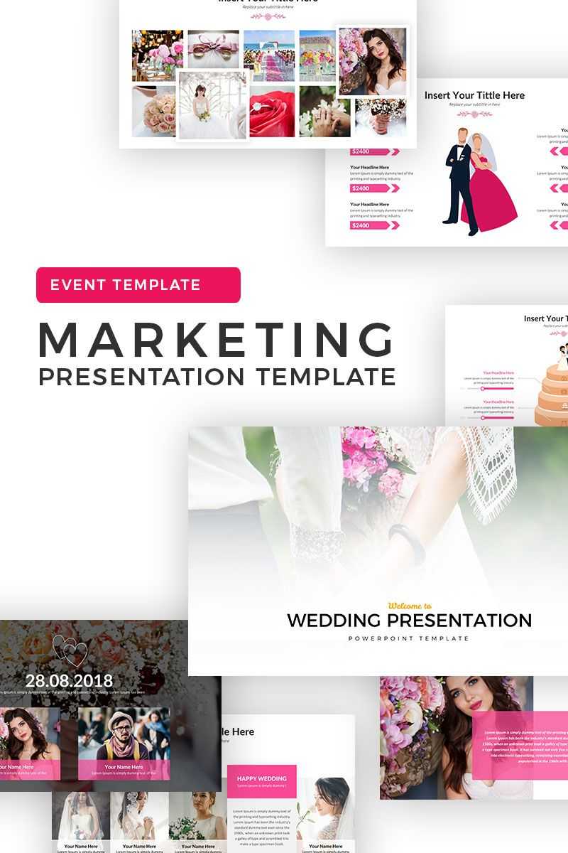 Wedding Powerpoint Template | New Website Templates | Event Regarding Fairy Tale Powerpoint Template