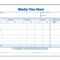 Weekly Employee Time Sheet | Good To Know | Timesheet Intended For Weekly Time Card Template Free