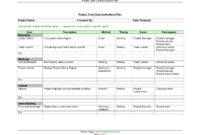 Weekly Status Reports Project Management Status Report intended for Monthly Status Report Template Project Management