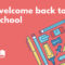 Welcome Back To School Education Banner Ad Template Intended For Welcome Banner Template
