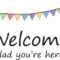 Welcome Banner Clipart | Free Download Best Welcome Banner Intended For Welcome Banner Template