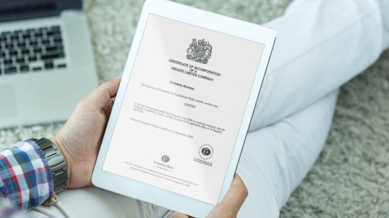 What Is A Certificate Of Incorporation? Pertaining To Share Certificate Template Companies House