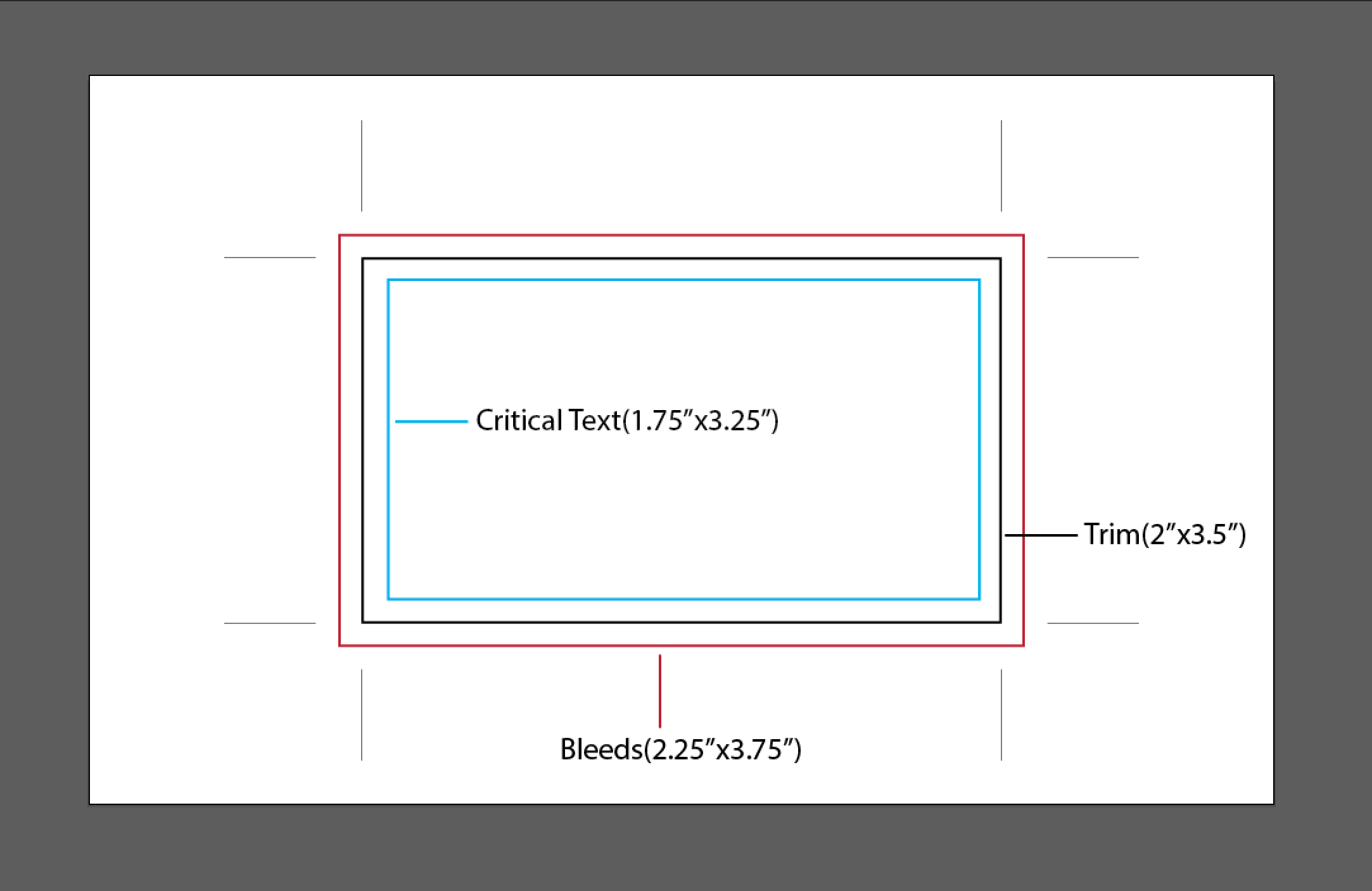 What Is The Size Of A Business Card? Within Place Card Size Template