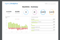 What To Include In Your Seo Report Template (Plus, Examples) throughout Seo Monthly Report Template