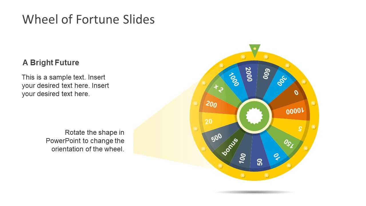 Wheel Of Fortune Powerpoint Template Inside Wheel Of Fortune Powerpoint Game Show Templates