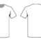 White T Shirtalymunibari.deviantart On @deviantart Inside Blank Tee Shirt Template