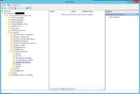 Windows Server 2012 R2 - Certificate Authority Does Not Show with No Certificate Templates Could Be Found