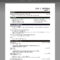 Word Resumes Templates | Resume Template Ideas | Cdc Info In Resume Templates Word 2007