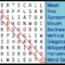 Word Search – Wikipedia In Word Sleuth Template