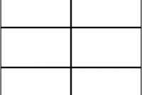Words Their Way Blank Sort Template - Atlantaauctionco for Words Their Way Blank Sort Template