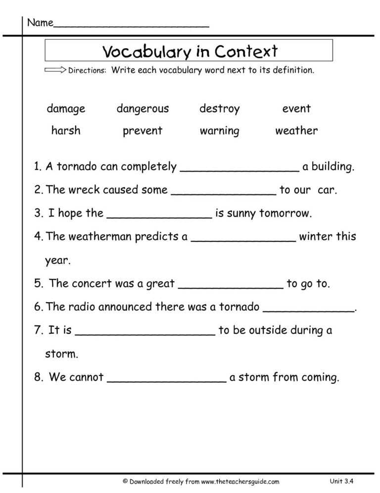 worksheet-ideas-vocabulary-words-worksheets-image-with-vocabulary-words-worksheet-template