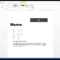 Write A Memo Using Word's Template For Memo Template Word 2013