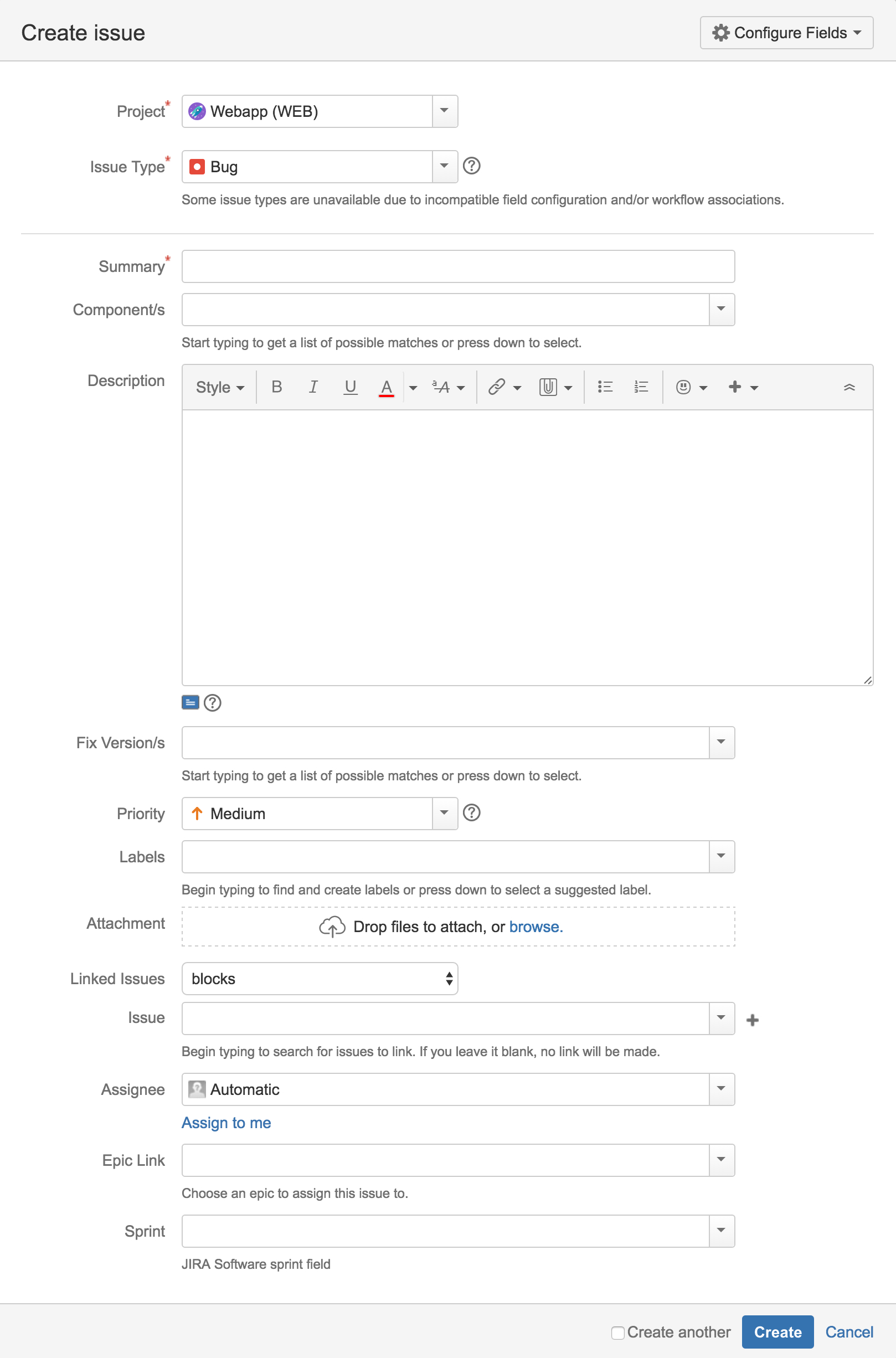Writing The Perfect Bug Report With Jira – All Things With Regard To Bug Summary Report Template