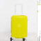 Yellow Suitcase On White Background .summer Holidays. Travel Intended For Blank Suitcase Template