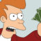 You Can Own A Futurama "shut Up And Take My Money!" Credit Card In Shut Up And Take My Money Card Template
