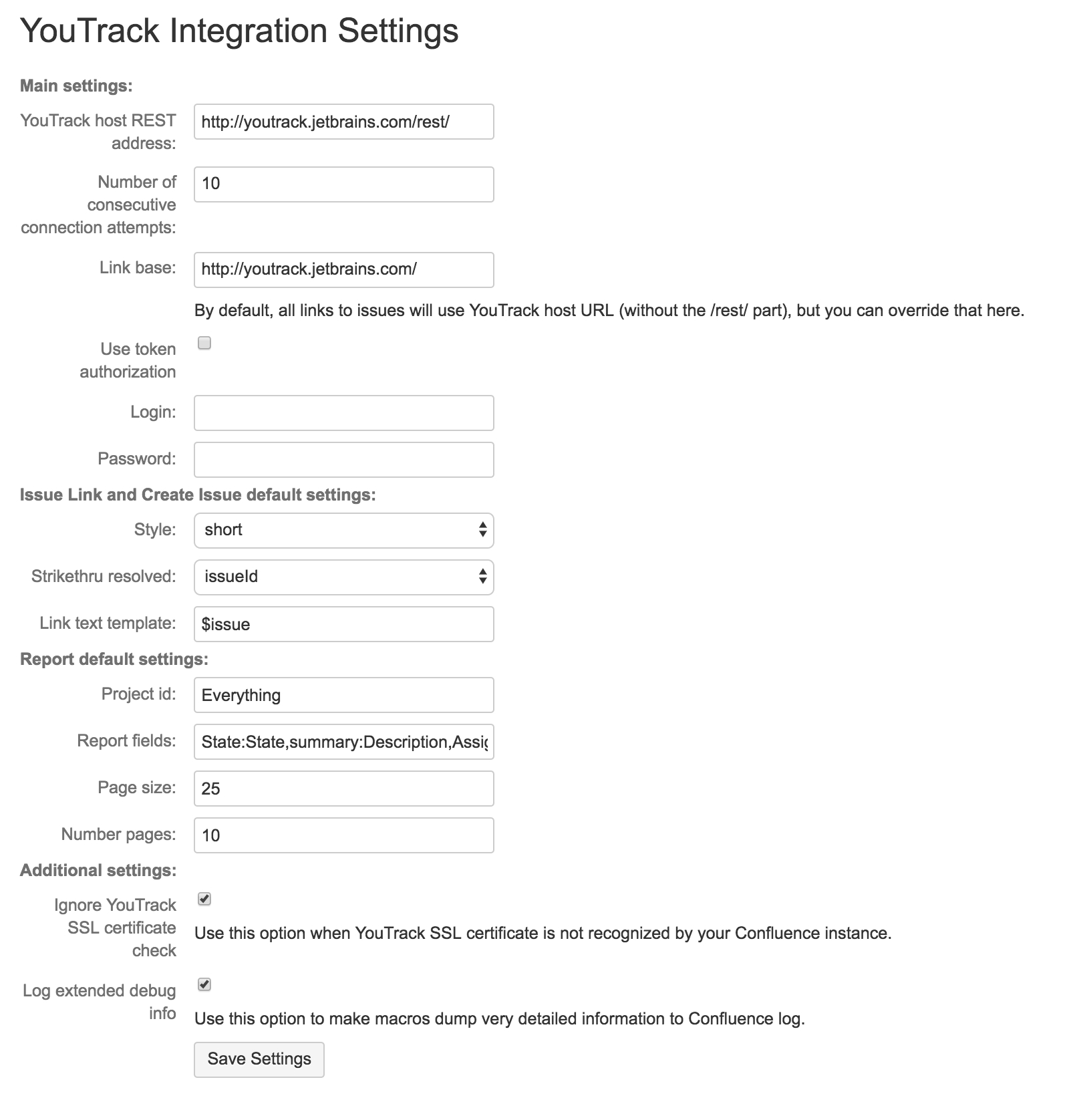 Youtrack Integration | Atlassian Marketplace In No Certificate Templates Could Be Found