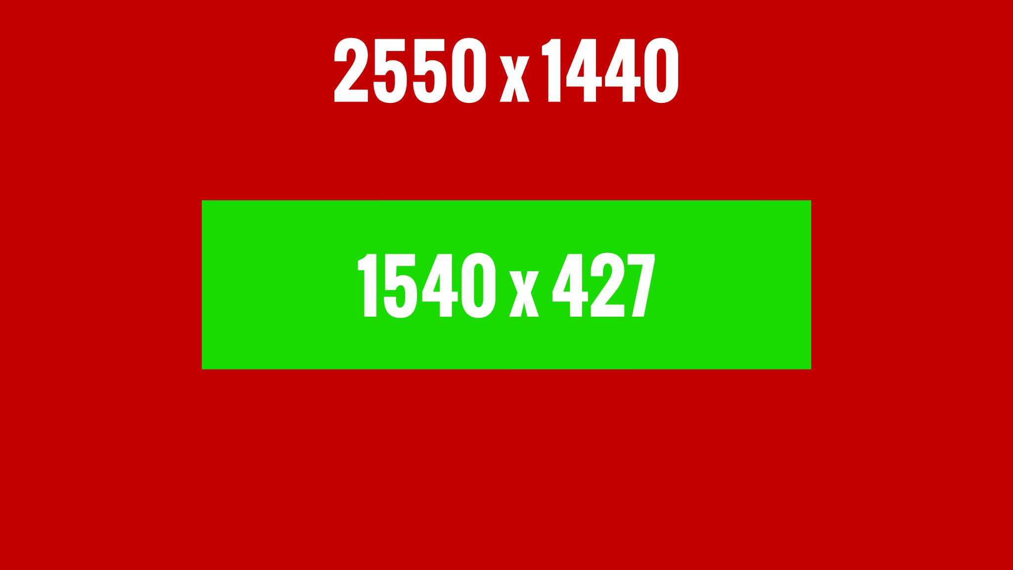 Youtube Banner Size For Channel Art – Dimensions & Layout For Youtube Banner Size Template