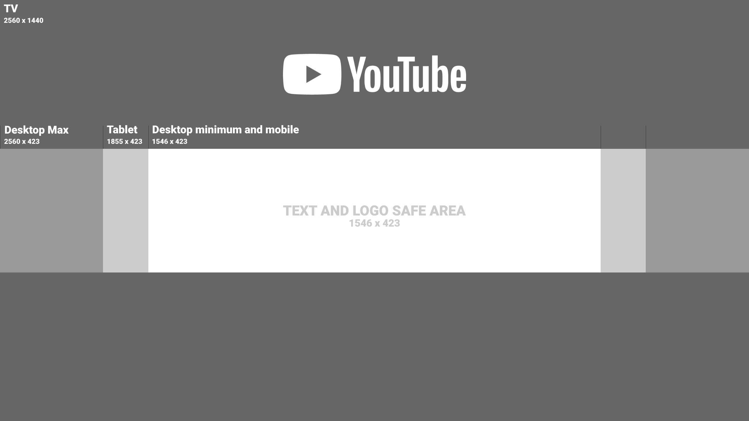 Youtube Banner Template Png , (+) Pictures – Trzcacak.rs In Youtube Banner Template Size