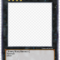 Yu Gi Oh Blank Card Template – Yugioh Xyz Card Template, Hd Throughout Yugioh Card Template