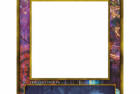 Yugioh Card Png - Yu Gi Oh Card Templates {#158219} - Pngtube pertaining to Yugioh Card Template
