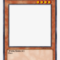 Yugioh Card Template 12 Lessons I've Learned From Yugioh With Regard To Yugioh Card Template