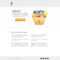 Zerotype A Blank Canvas Template – Web Template » All Free With Blank Food Web Template