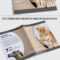 Zoo – Premium Bi Fold Psd Brochure Template Within Zoo Brochure Template